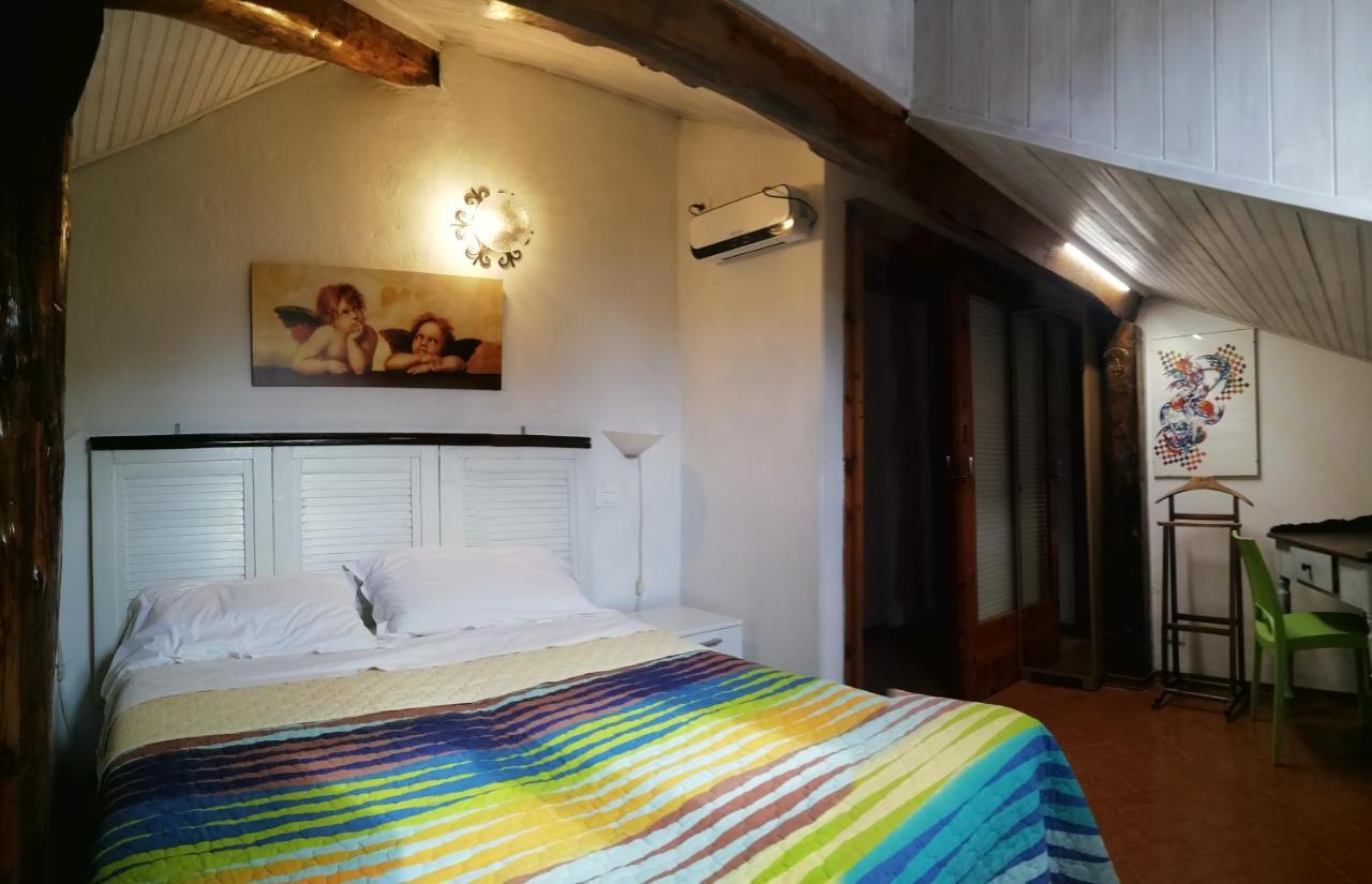 Delizioso Attico Con Ampio Terrazzo E Garage A Due Passi Dal Mare E Dalle Cinqueterre Lt-0485 Levanto Kültér fotó