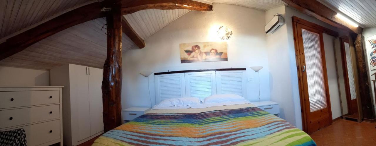 Delizioso Attico Con Ampio Terrazzo E Garage A Due Passi Dal Mare E Dalle Cinqueterre Lt-0485 Levanto Kültér fotó