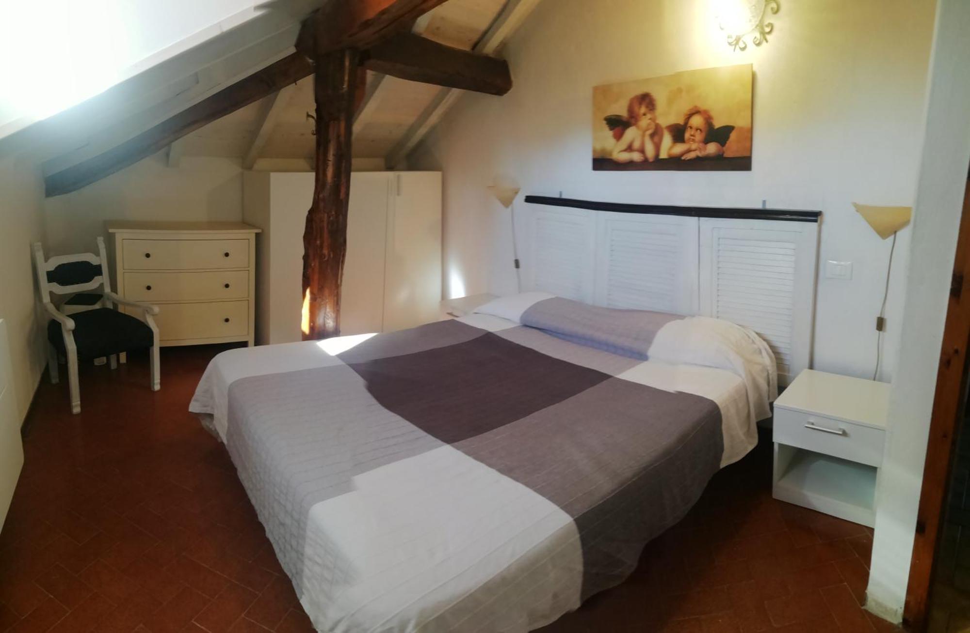 Delizioso Attico Con Ampio Terrazzo E Garage A Due Passi Dal Mare E Dalle Cinqueterre Lt-0485 Levanto Kültér fotó