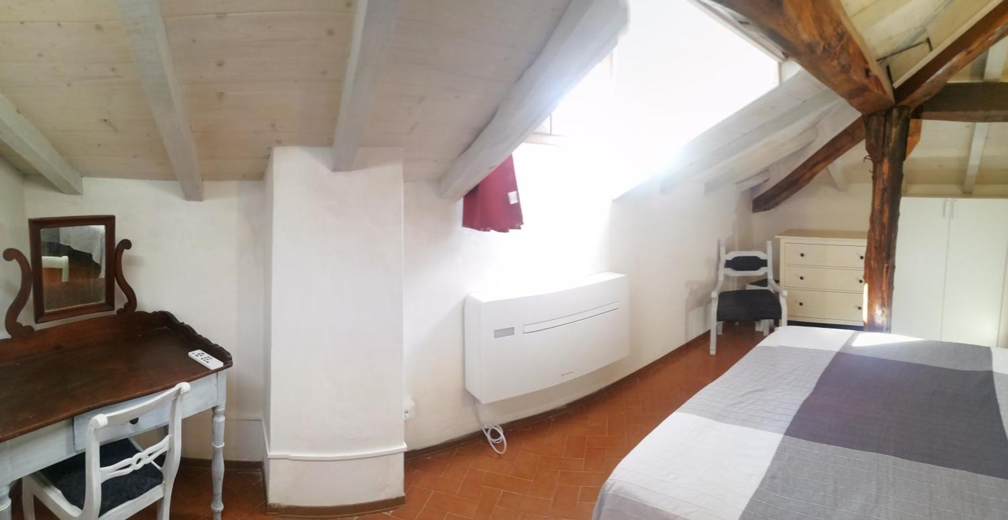 Delizioso Attico Con Ampio Terrazzo E Garage A Due Passi Dal Mare E Dalle Cinqueterre Lt-0485 Levanto Kültér fotó