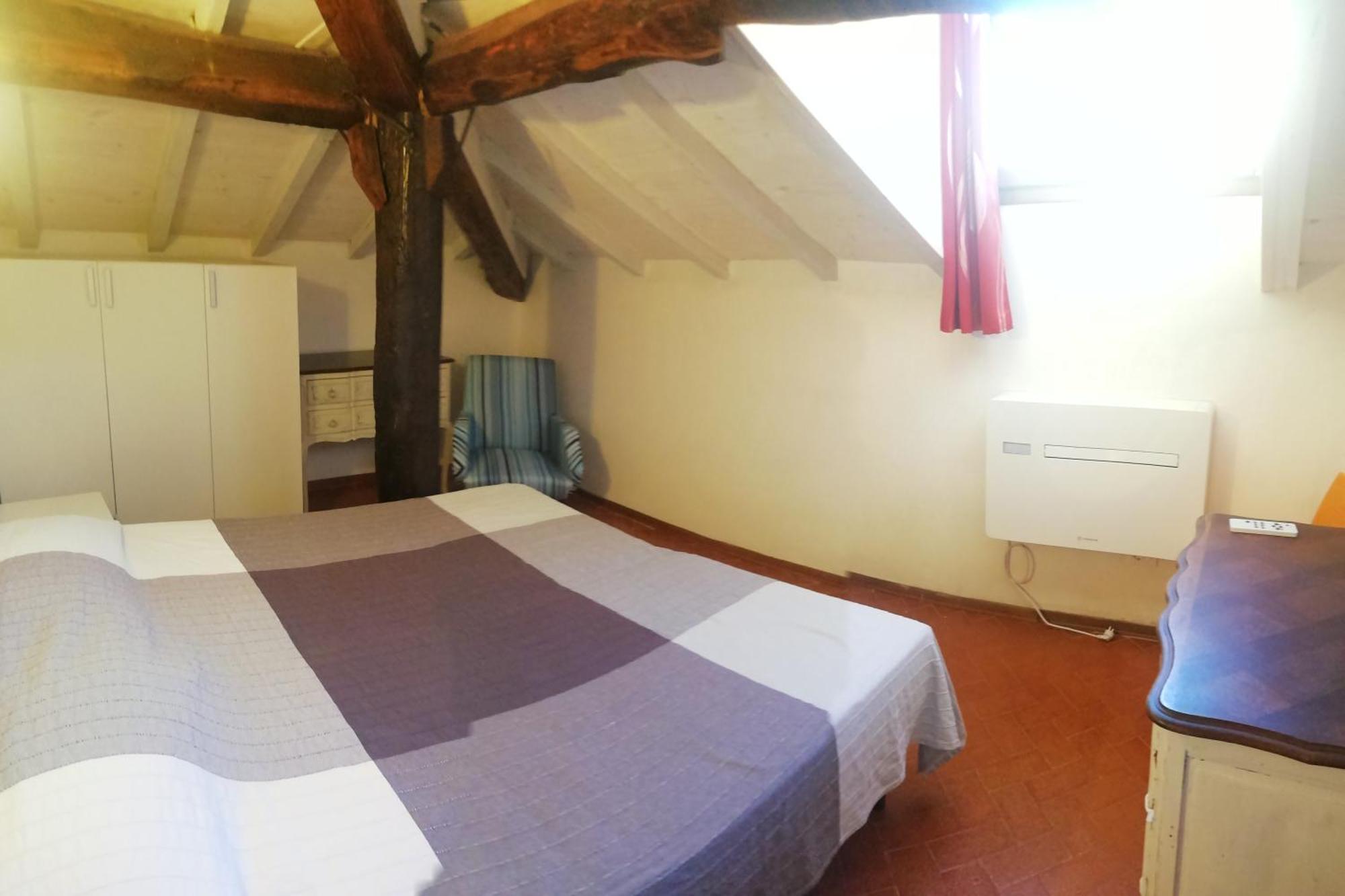 Delizioso Attico Con Ampio Terrazzo E Garage A Due Passi Dal Mare E Dalle Cinqueterre Lt-0485 Levanto Kültér fotó