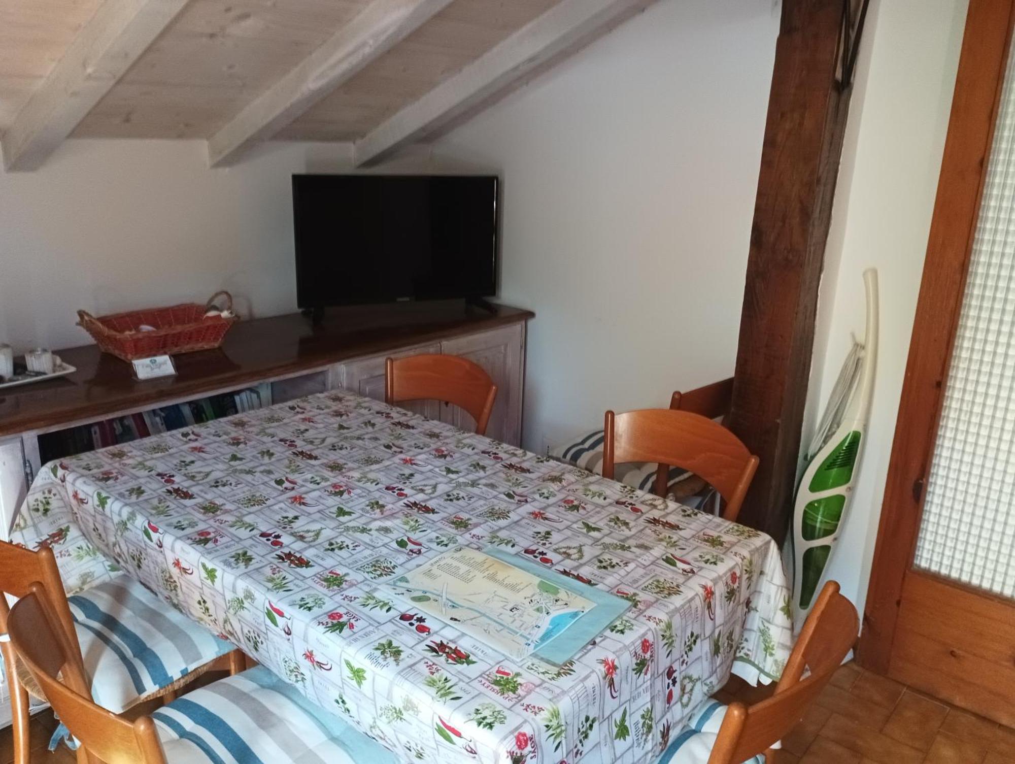Delizioso Attico Con Ampio Terrazzo E Garage A Due Passi Dal Mare E Dalle Cinqueterre Lt-0485 Levanto Kültér fotó