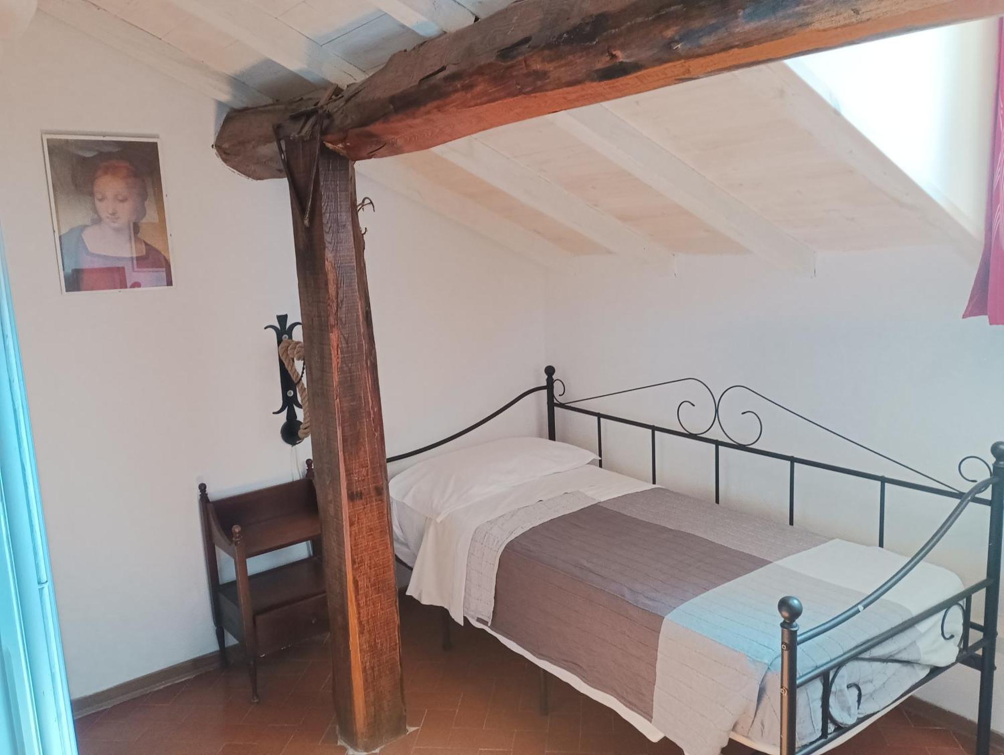 Delizioso Attico Con Ampio Terrazzo E Garage A Due Passi Dal Mare E Dalle Cinqueterre Lt-0485 Levanto Kültér fotó