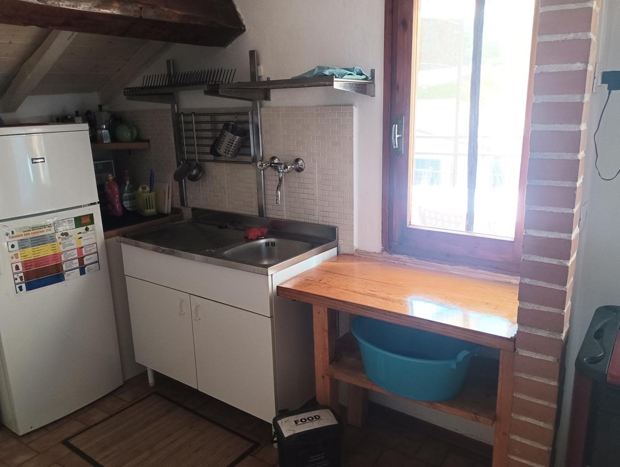 Delizioso Attico Con Ampio Terrazzo E Garage A Due Passi Dal Mare E Dalle Cinqueterre Lt-0485 Levanto Kültér fotó