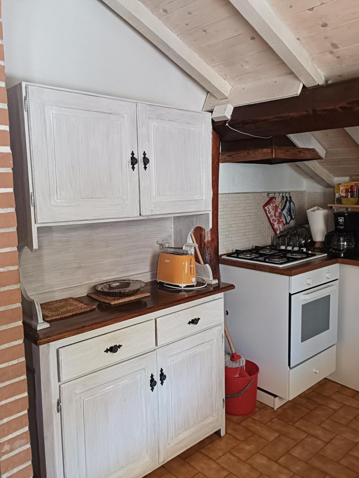 Delizioso Attico Con Ampio Terrazzo E Garage A Due Passi Dal Mare E Dalle Cinqueterre Lt-0485 Levanto Kültér fotó