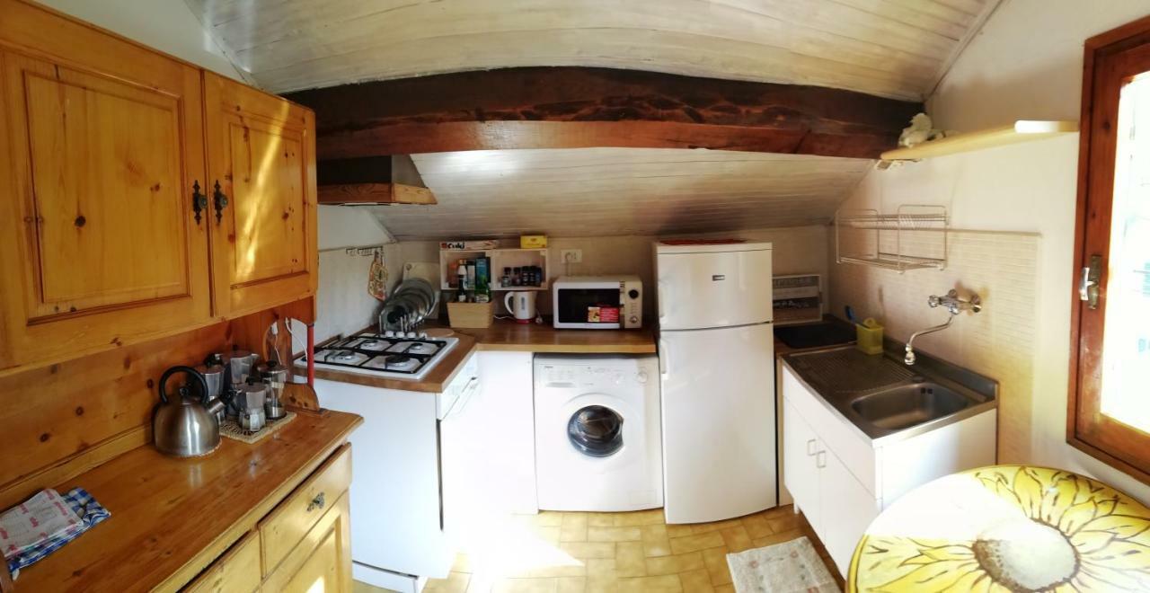 Delizioso Attico Con Ampio Terrazzo E Garage A Due Passi Dal Mare E Dalle Cinqueterre Lt-0485 Levanto Kültér fotó