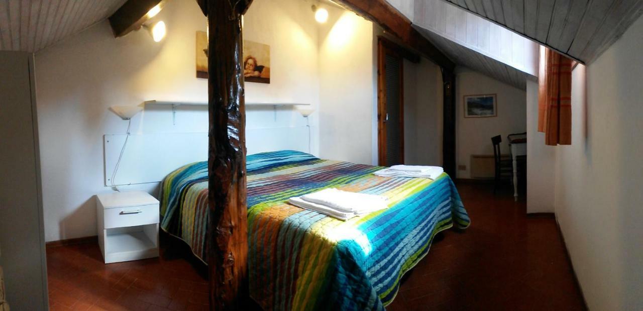 Delizioso Attico Con Ampio Terrazzo E Garage A Due Passi Dal Mare E Dalle Cinqueterre Lt-0485 Levanto Kültér fotó
