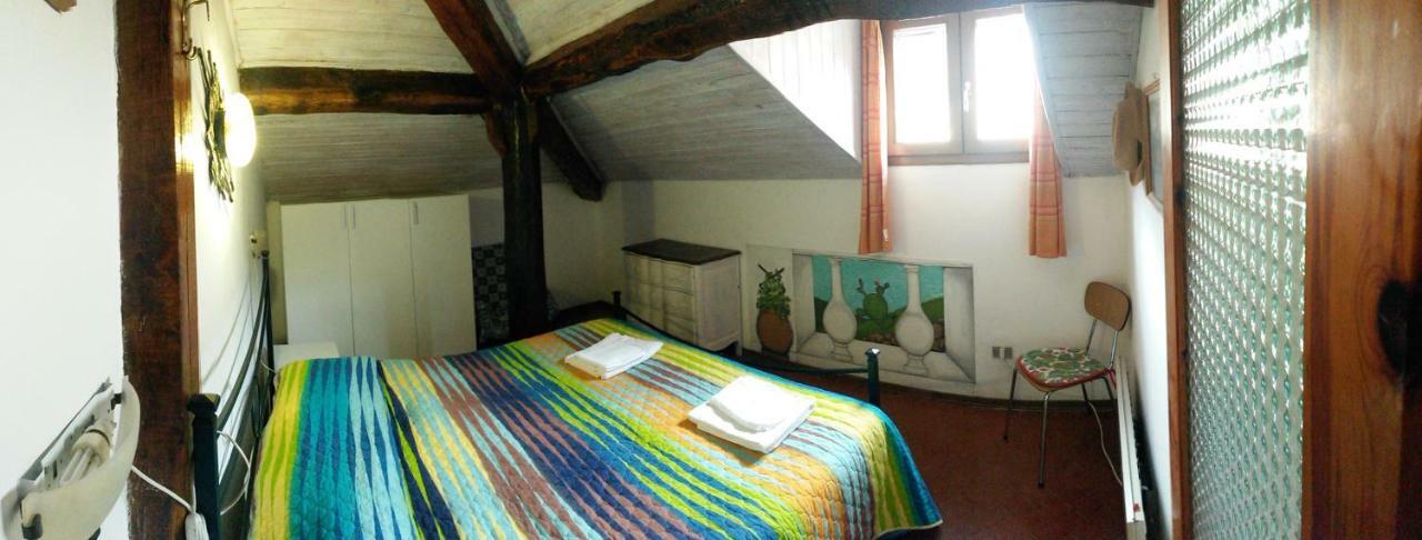 Delizioso Attico Con Ampio Terrazzo E Garage A Due Passi Dal Mare E Dalle Cinqueterre Lt-0485 Levanto Kültér fotó