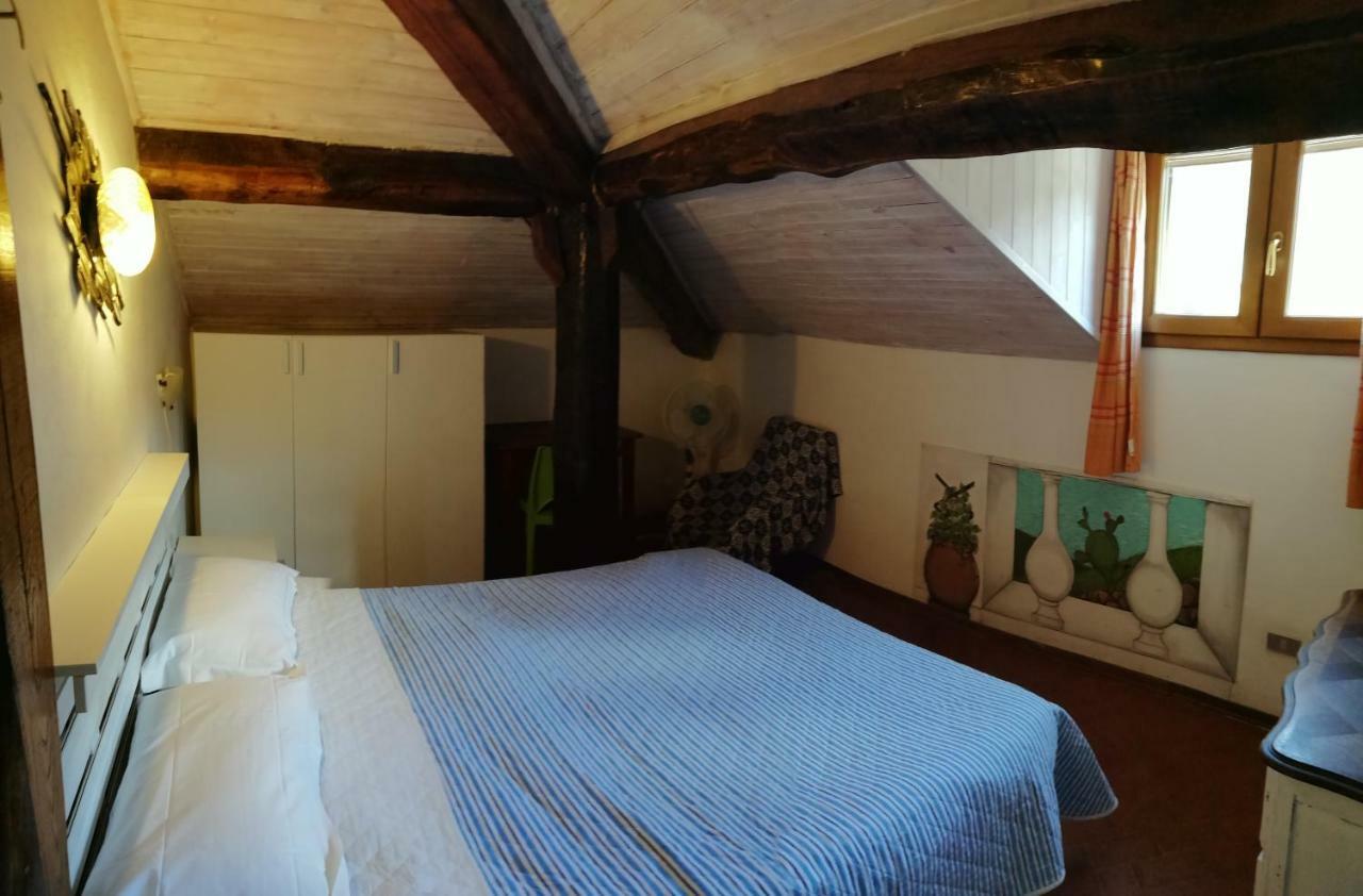 Delizioso Attico Con Ampio Terrazzo E Garage A Due Passi Dal Mare E Dalle Cinqueterre Lt-0485 Levanto Kültér fotó